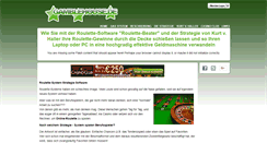 Desktop Screenshot of gamblehouse.de